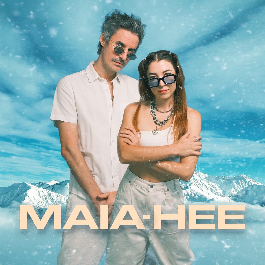 VAN PLETZEN and SOSSI’s cover of “Maia-hee”