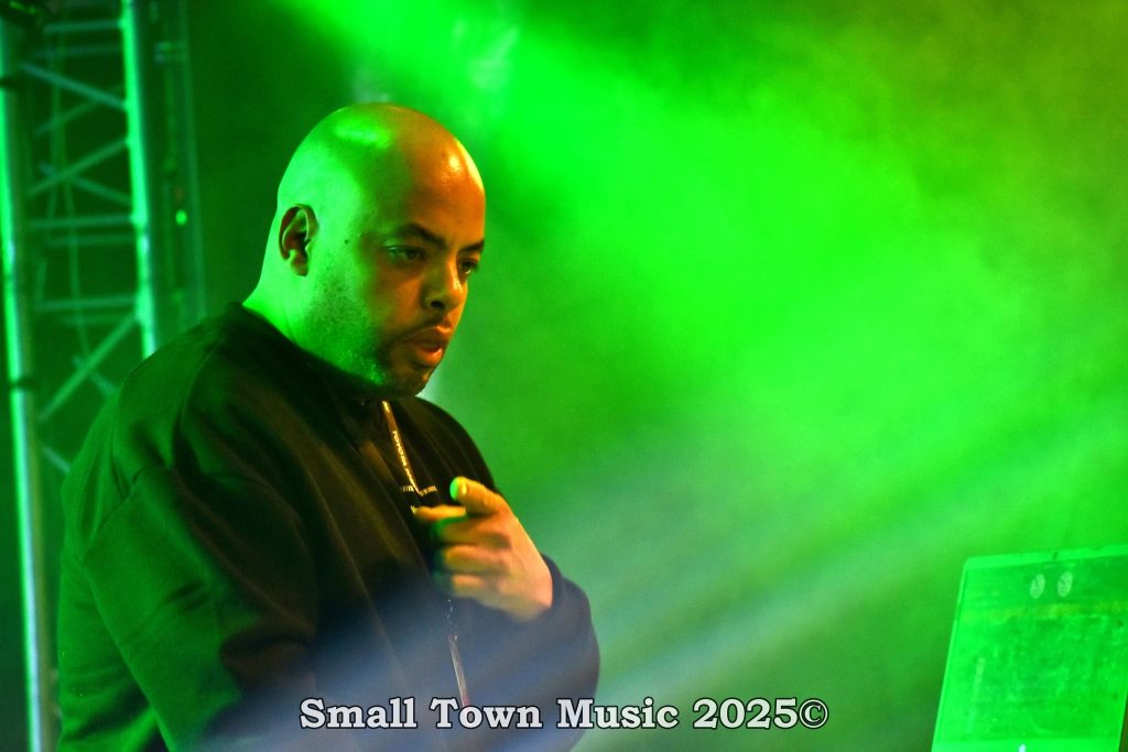 Jaydon Mark during Innibos - Photo by Small Town Music