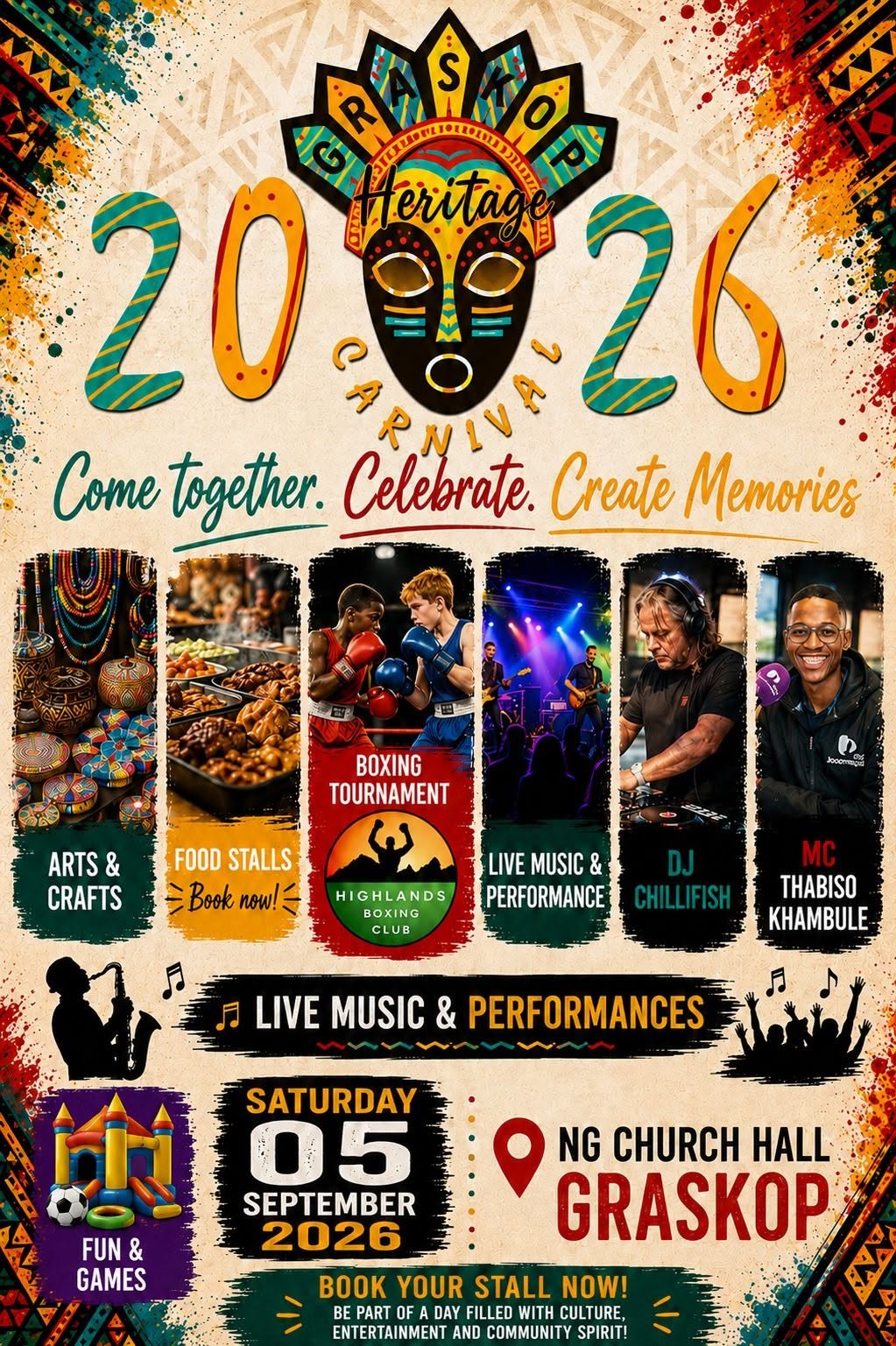 Graskop Heritage Carnival 2026