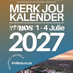 Save the date for Toyota Innibos 2027